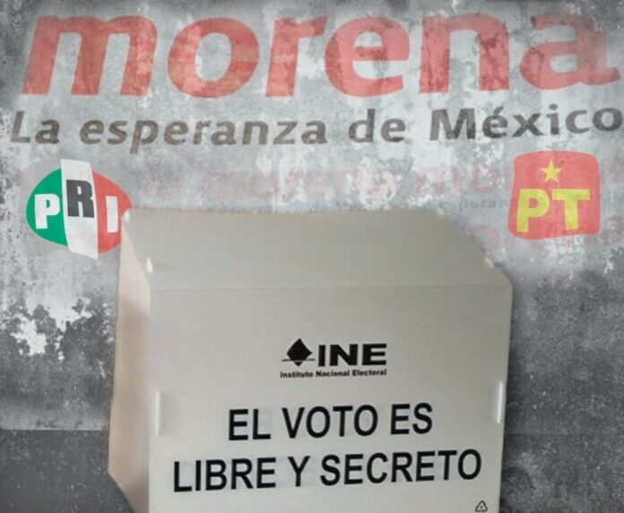 Elecciones 2021 redistribución del poder para sucesión presidencial